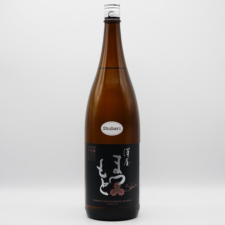 Sake mail order] Sawaya Matsumoto Shuhari Junmai Daiginjo Yamada