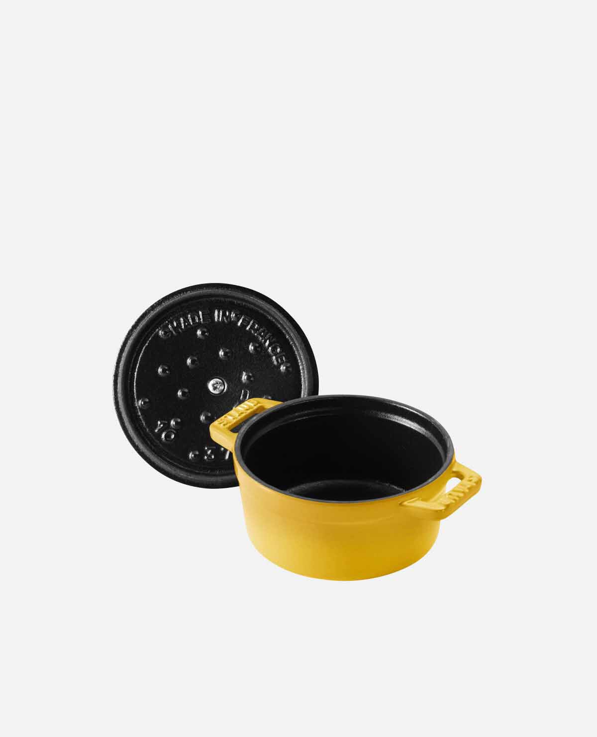 ピコ・ココット ラウンド 10cm｜ストウブ / Staub 鍋・フライパン