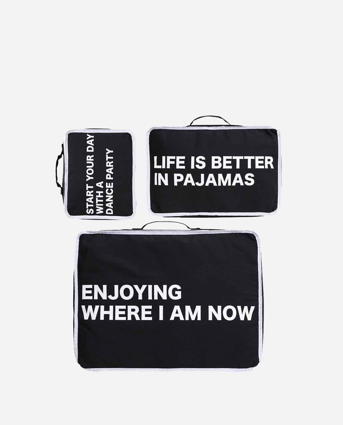 パッキングポーチセット｜プライベートスプーンズクラブ / Priv