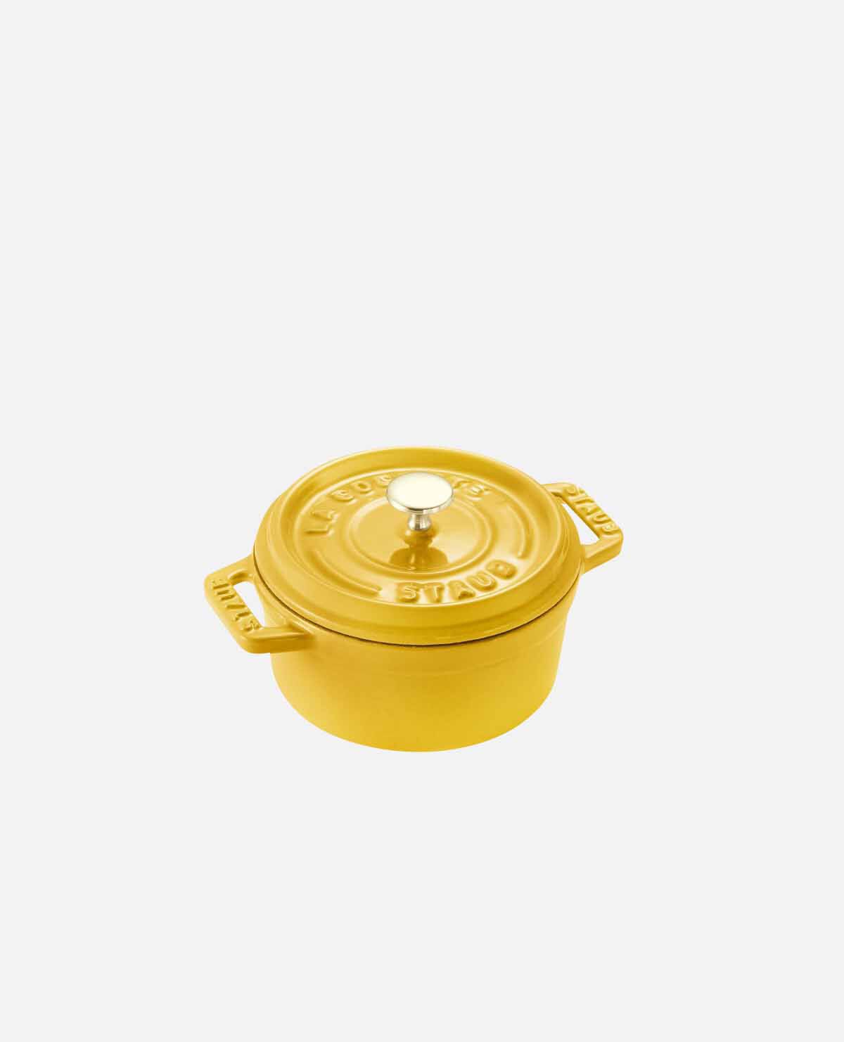 ピコ・ココット ラウンド 10cm｜ストウブ / Staub 鍋・フライパン