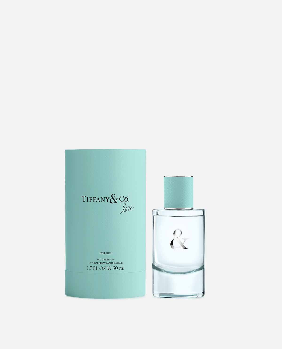 ティファニー ＆ ラブ フォーハー オードパルファム 50ml