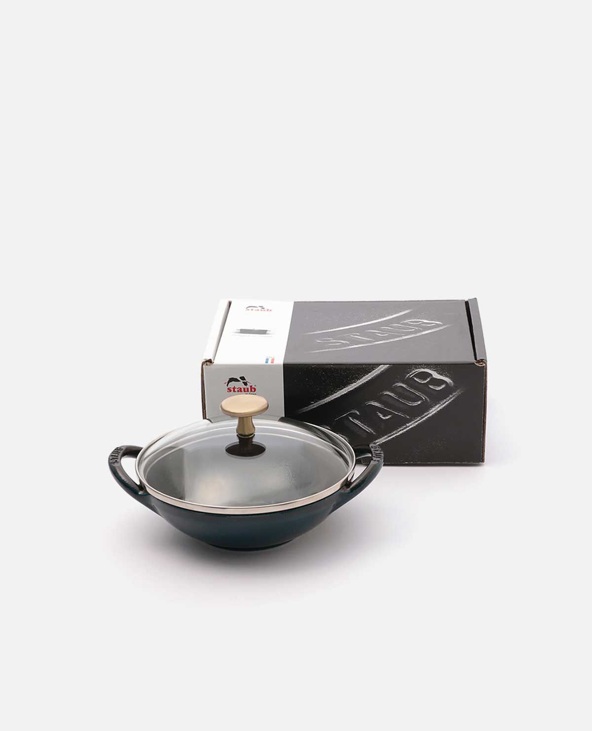 ベビーウォック 16cm｜ストウブ / Staub 2025ギフト｜ギフト