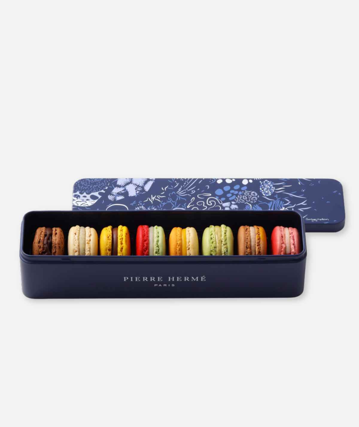 マカロン 8個詰合わせ 期間限定｜ピエール・エルメ・パリ / PIERRE