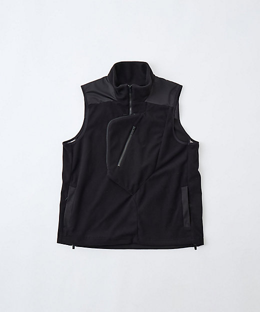 ベスト DiAPLEX FLEECE VEST BK2573503
