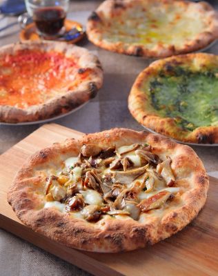 ☆【産直】冷凍ピザ 北海道ボスカイオーラセット | 北海道旭川市