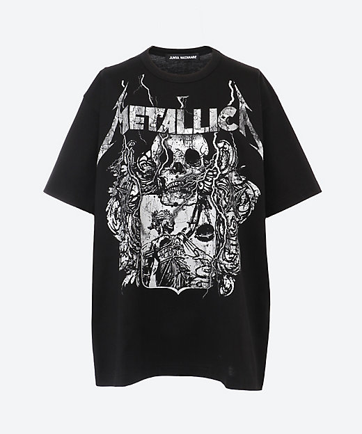 綿天竺 METALLICA バンドTシャツ JM－T046－051