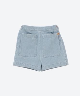 ボトムス・スパッツ Soor Ploom pipi Jean(Dark Denim) 5Y soor ploom