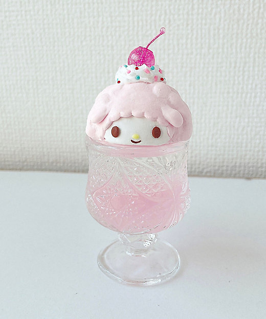 NANDEMO/ナンデモ □【受注商品】12月上旬以降お届け クリームソーダ