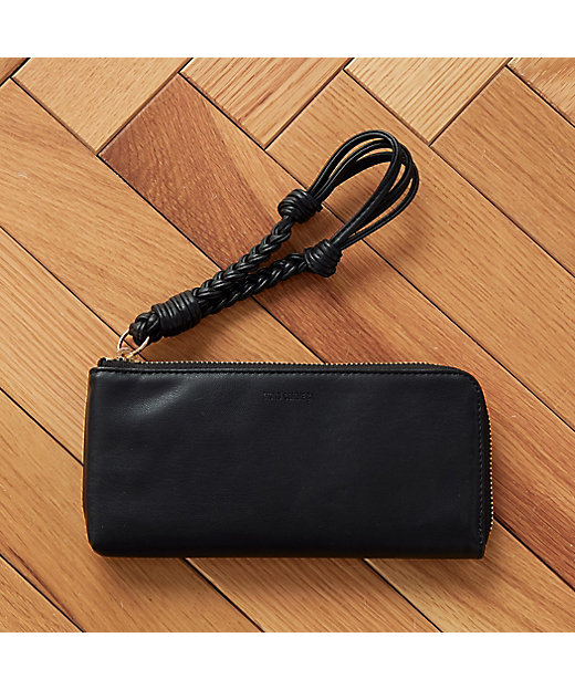 ストラップ付き 長財布（9530WG02） | MONO COMME CA (Women