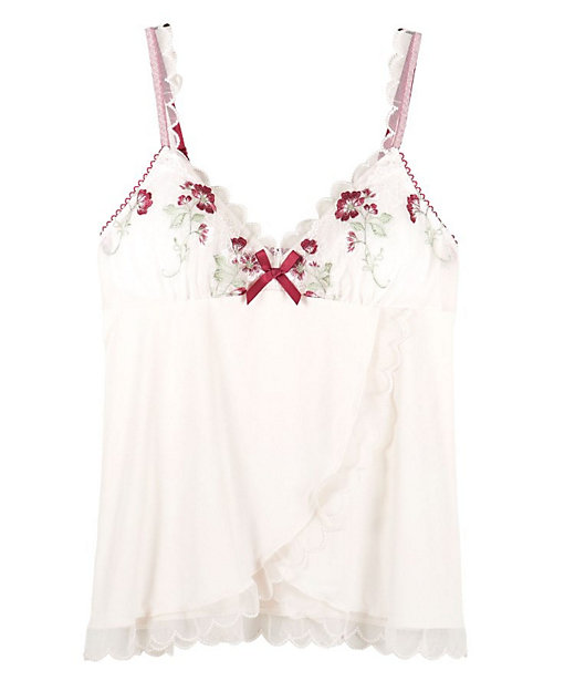 プティット カップ付キャミソール（2002447354） | Risa