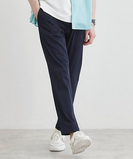 LIMITED】ワンダーシェイプ 360°ストレッチ テーパード