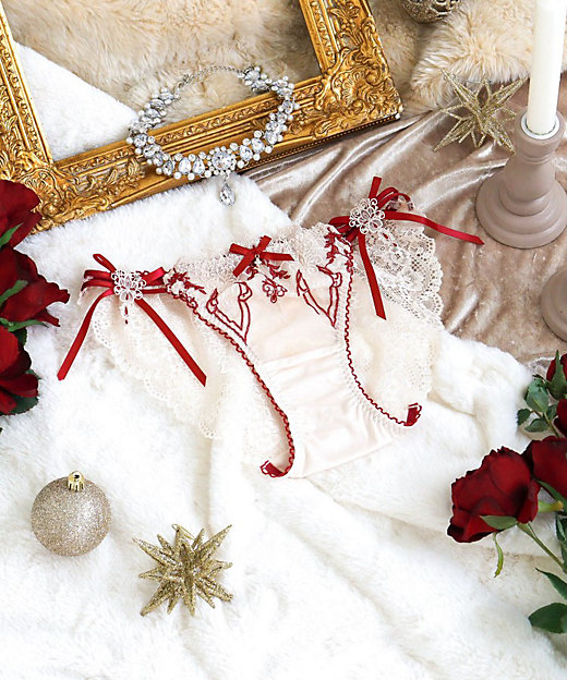 ジュエリー】 スペシャルリボンショーツ（2002551605