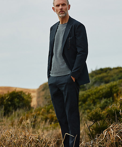 セットアップ可【軽量／ストレッチ】クールマックスサッカー