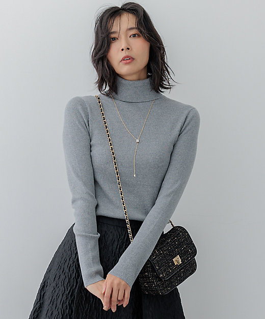 Oggi1月号／CLASSY．11月号掲載】ウーステッドウール