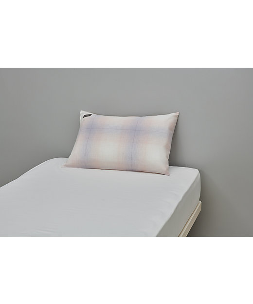 イトリエ 先染めリネンピローケース（PJ04609632） | 西川