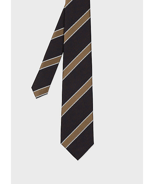 レジメンタルストライプ タイ（250010552MJ） | Paul Smith