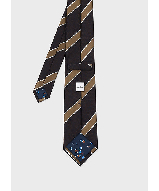 レジメンタルストライプ タイ（250010552MJ） | Paul Smith