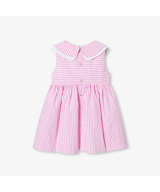 Jacadi 襟付きワンピースセット 12m/74cm 新品 Jacadi 襟付き