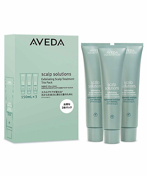 AVEDA（AVEDA） スカルプ ソリューション エクスフォリエイティング