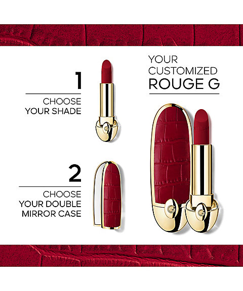GUERLAIN（GUERLAIN） ルージュ ジェ ケース 通販 | 【ISETAN BEAUTY