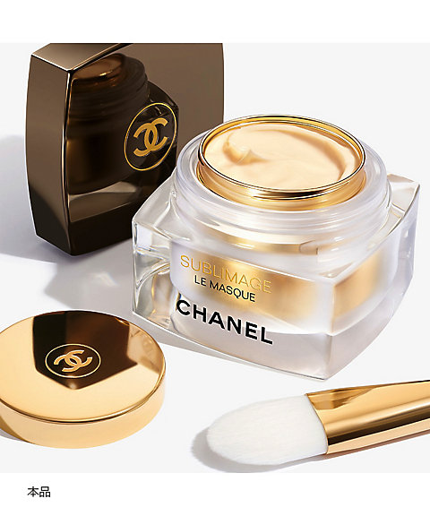 CHANEL（CHANEL） サブリマージュ ル マスク 通販 | 【ISETAN BEAUTY