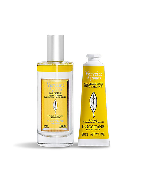 ロクシタン（LOCCITANE） シトラスヴァーベナ フレグランス＆ハンド