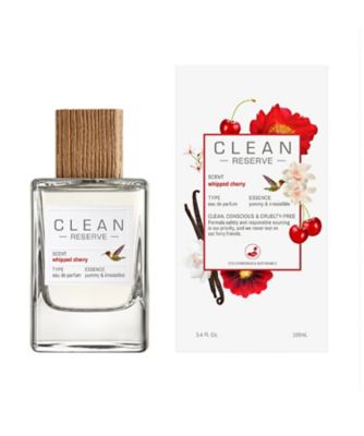 クリーン（clean） クリーン リザーブ ホイップドチェリー