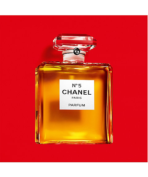 CHANEL（CHANEL） シャネル N°5 パルファム 通販 | 【ISETAN BEAUTY