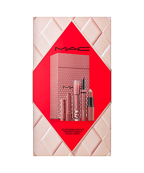 M・A・C（M.A.C） トータリー テディ リップ キット（シーズン限定