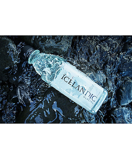 アイスランディック グレイシャル ウォーター | アクアセレクション