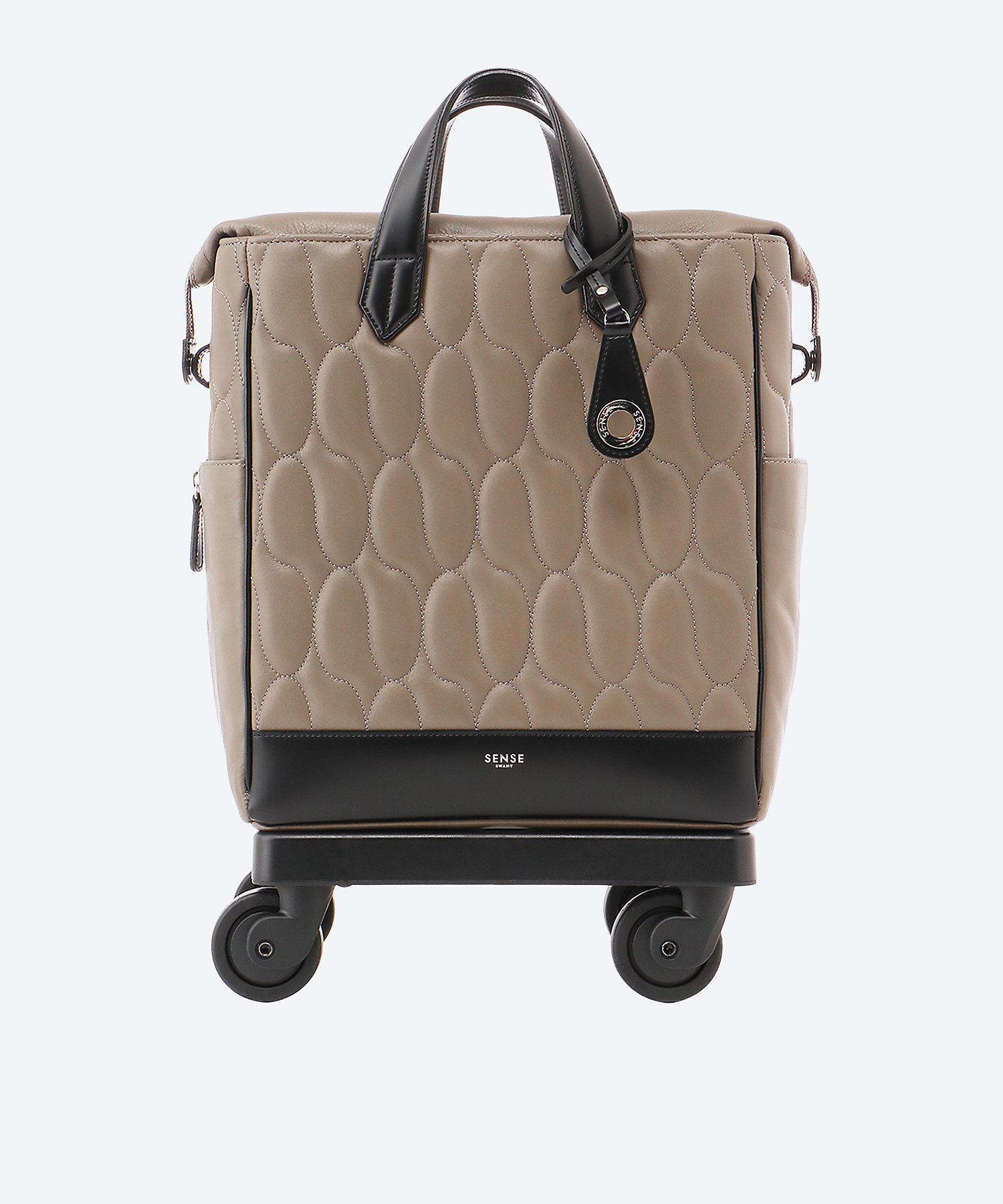 SWANY スワニー キャリーバッグ キルティング ダイヤキルト SWANY