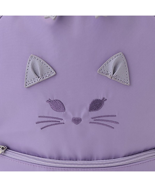 ファーしっぽ付きねこリュック | ANNA SUI mini (Baby&Kids)/アナ スイ