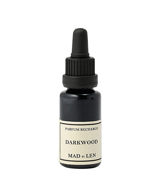 ポプリ／アンバー プチ ダークウッド（50000067） | MAD et