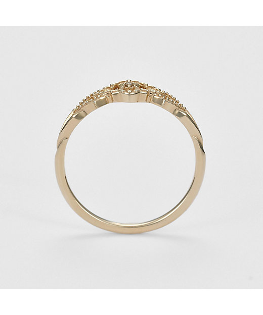 K5ダイヤモンドリング | agete/アガット | 三越伊勢丹オンライン