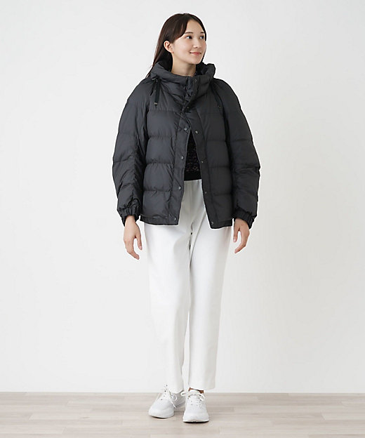 リバーシブルダウンジャケット【プラス企画】 | Leilian plus house