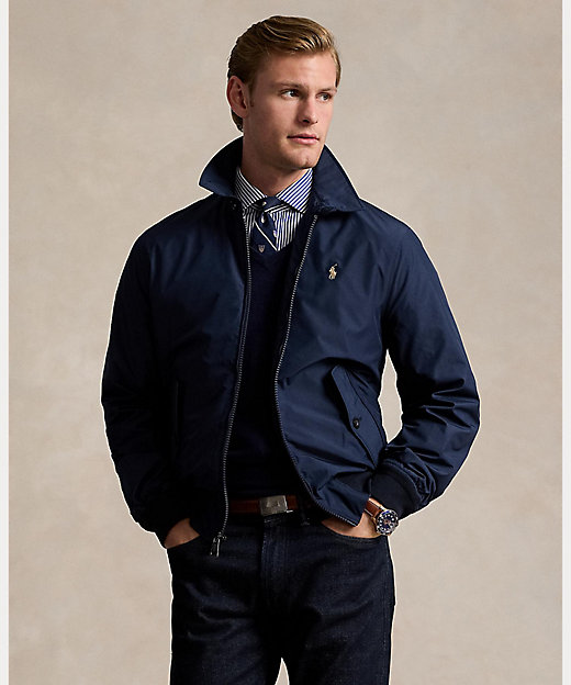 パッカブル ジャケット MNPOOTW16021423 | POLO RALPH