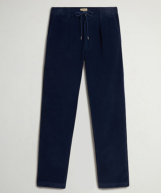 コーデュロイ ミルトンパンツ／CORDUROY MILTON