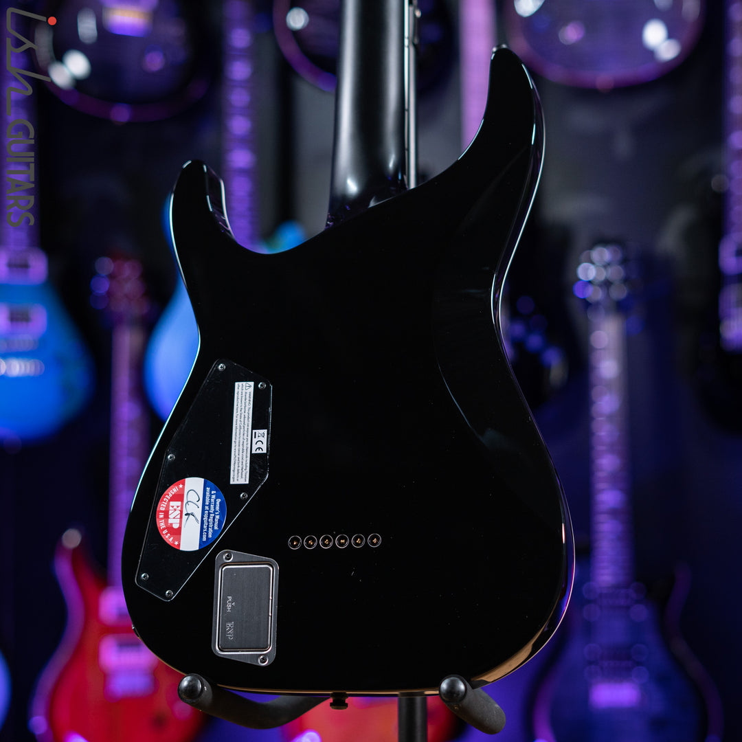 ESP E-II Horizon NT-II See Thru Black Cherry Sunburst – Ish Guitars