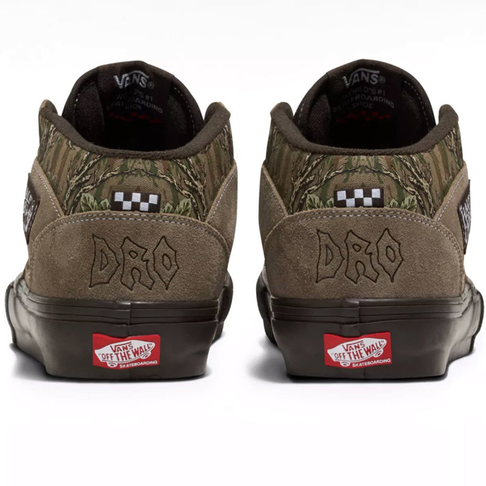 Vans Skate Half Cab | Island Water Sports