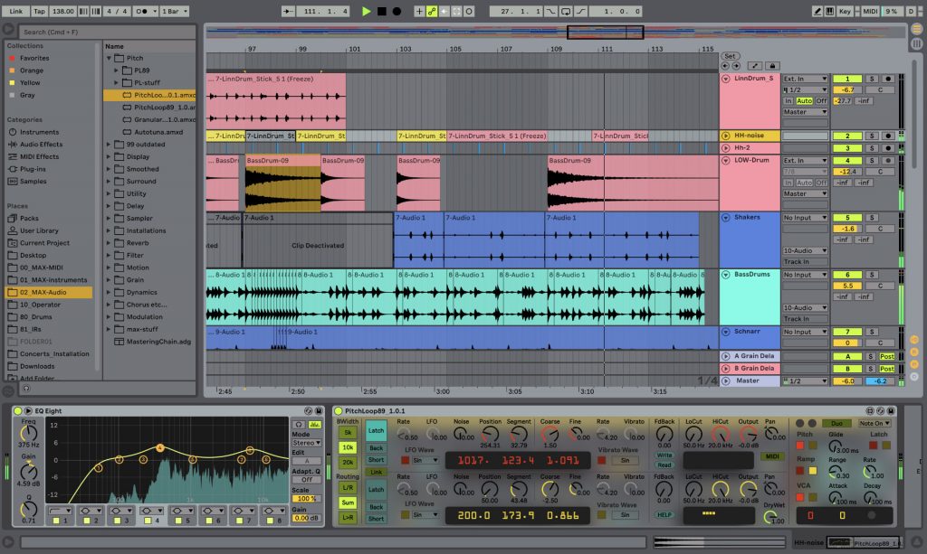 Ableton live 使い方！初心者でもできる操作の基本 | 音楽まにあ