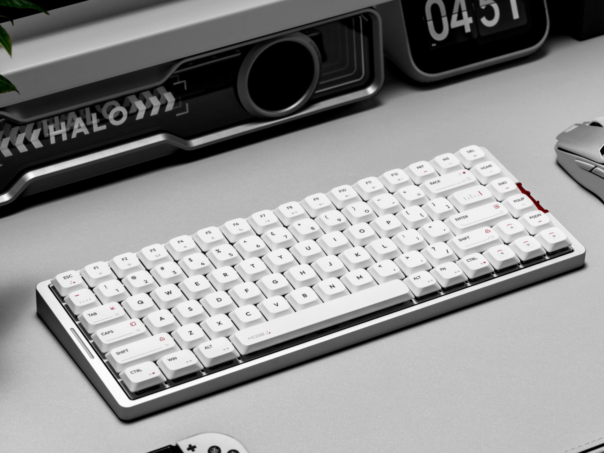 IQUNIX MQ80 Aluminum Low Profile Mechanical Keyboard – IQUNIX.com