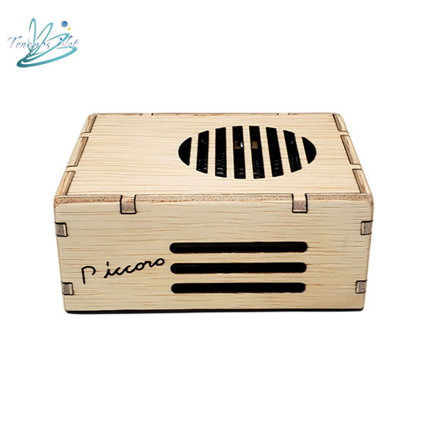 ピッコロ Piccoro 電池式空気活性機 | テネモス - 伊路波いちば