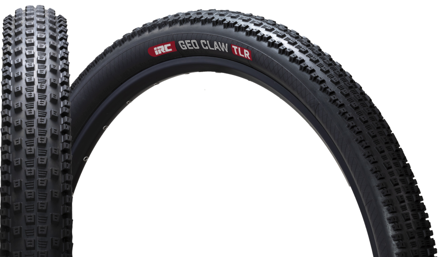 新製品情報】MTB XCレーシング用タイヤ「GEO CLAW TLR」「GEO CLAW