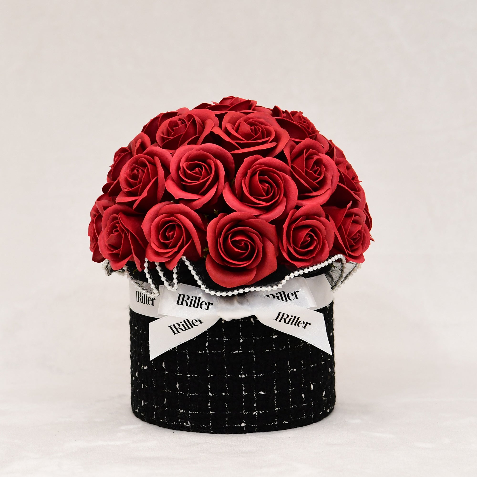 ツイードボウルブーケ BISHU 凛々響S｜RIRIHIBIKI｜【公式】IRiller