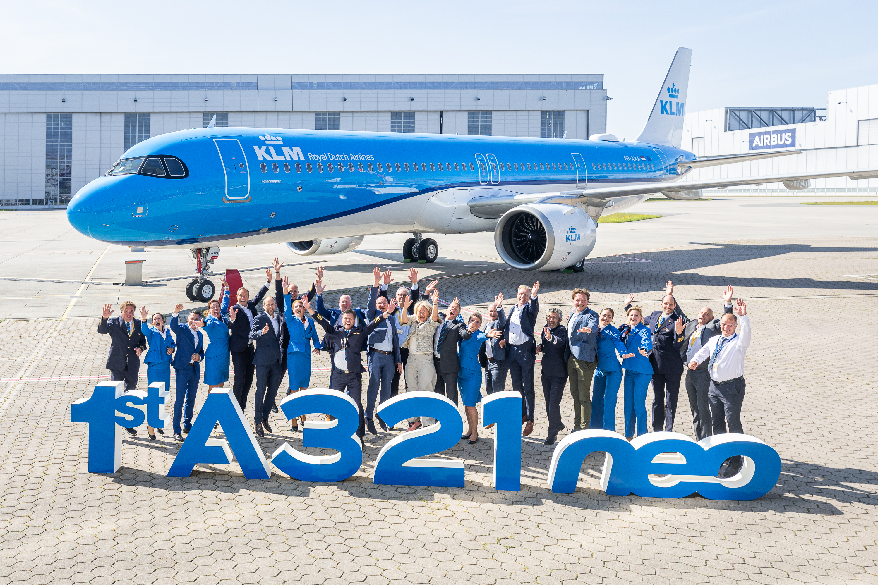 KLM SafetyHerald
