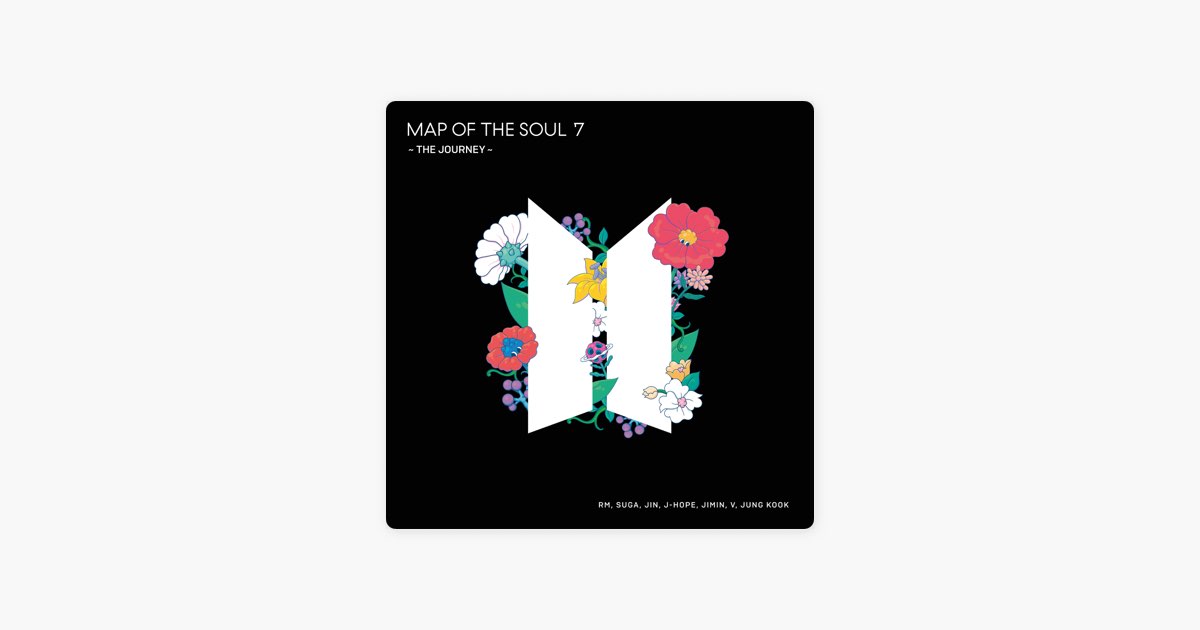 MAP OF THE SOUL : 7 ~ THE JOURNEY ~ - Album by BTS - Apple Music