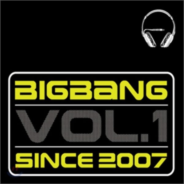 BIGBANG, Vol. 1 - Album by BIGBANG - Apple Music
