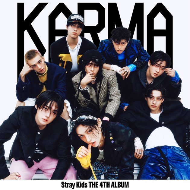 KARMA - Stray Kidsのアルバム - Apple Music