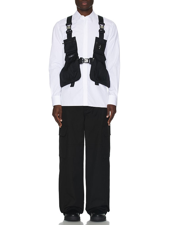 Junya Watanabe x MXDVS Vest in Black | FWRD