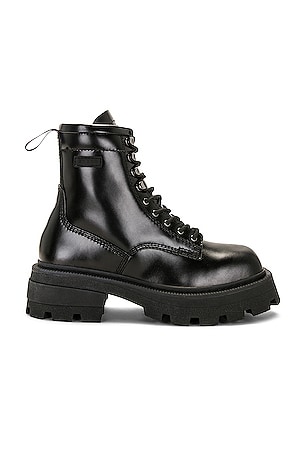 Eytys MICHIGAN レザーブーツ - Black | REVOLVE